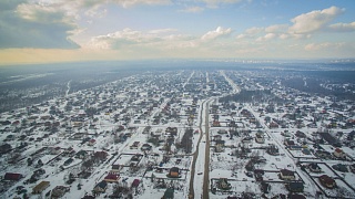 Агрогородок Колодищи