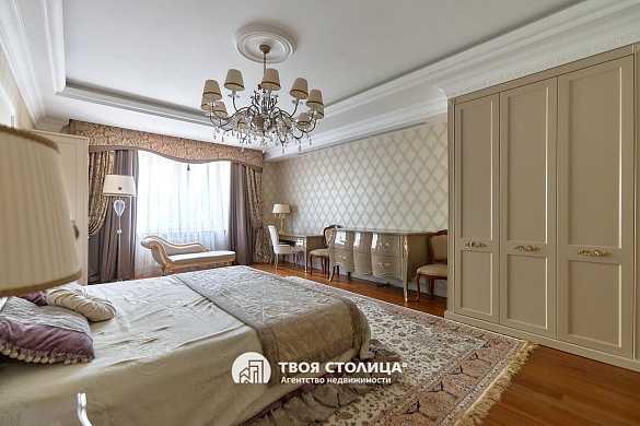 Сдаётся 4-комнатная квартира, Минск, Независимости просп., 85, к. б - фото 10 