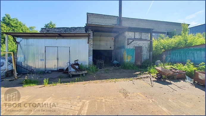 Производство в аренду, Смолевичи, Промышленная ул., 1 - фото 24 