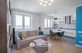 Продажа  квартиры, Минск, Рогачевская ул., 1