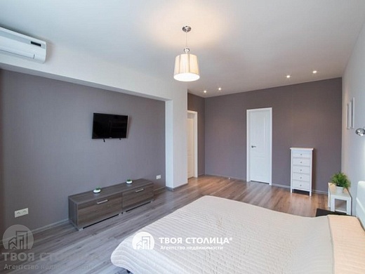 Сдаётся 2-комнатная квартира, Минск, Гвардейская ул., 12 - фото 6 