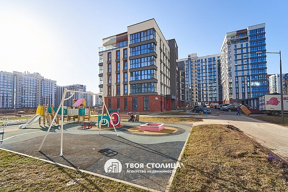 Сдаётся 1-комнатная квартира, Минск, Игоря Лученка ул., 16 - фото 12 