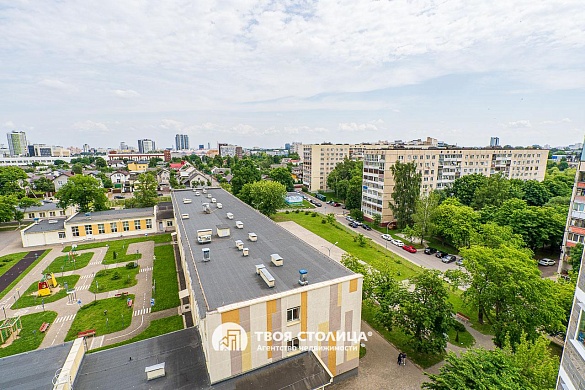 Сдаётся 3-комнатная квартира, Минск, Берута ул., 11, к. а - фото 13 