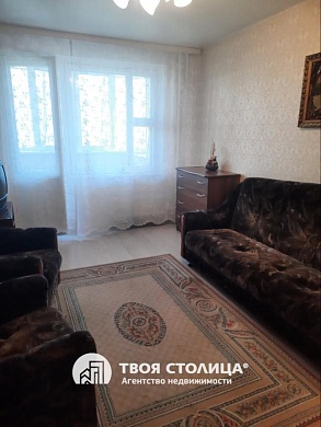 Сдаётся 1-комнатная квартира, Минск, Проспект газеты Звезда, 56, к. 1 - фото 5 