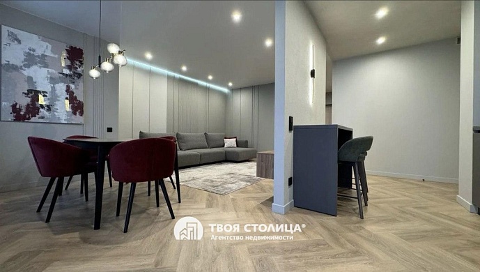 Сдаётся 2-комнатная квартира, Минск, Победителей просп., 135 - фото 7 