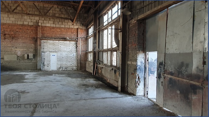 Производство в аренду, Фаниполь, Заводская ул., 29, к. Ж4 - фото 4 