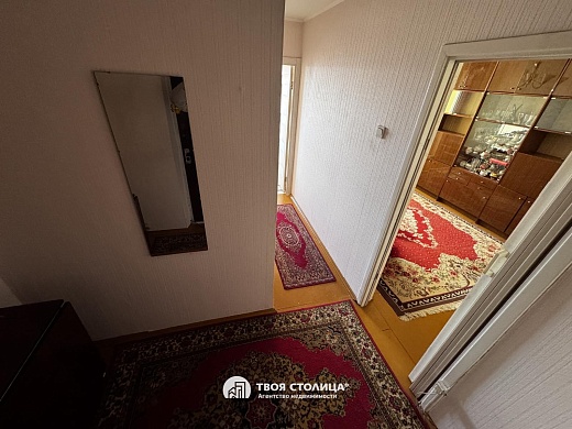 Сдаётся 1-комнатная квартира, Минск, Тикоцкого ул., 34 - фото 5 