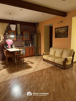 Сдаётся 1-комнатная квартира, Минск, Независимости просп., 40 - фото 4 