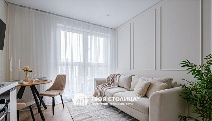 Сдаётся 2-комнатная квартира, Минск, Игоря Лученка ул., 16, к. 1 - фото 2 