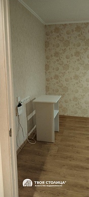Сдаётся 1-комнатная квартира, Минск, Коласа ул., 61, к. 2 - фото 1 