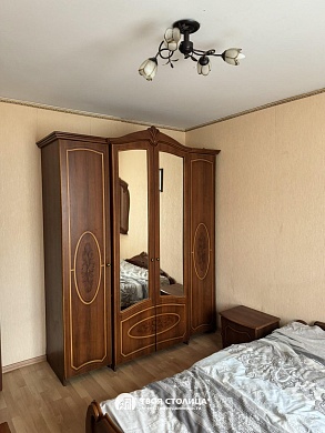 Сдаётся 3-комнатная квартира, Минск, Одинцова ул., 77, к. 2 - фото 5 