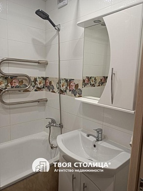 Сдаётся 1-комнатная квартира, Минск, Есенина ул., 39 - фото 11 