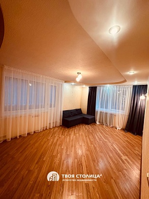 Сдаётся 1-комнатная квартира, Минск, Ташкентская ул., 22, к. 3 - фото 2 