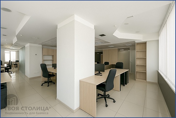 Офис в аренду, Минск, Победителей просп., 7, к. а - фото 6 
