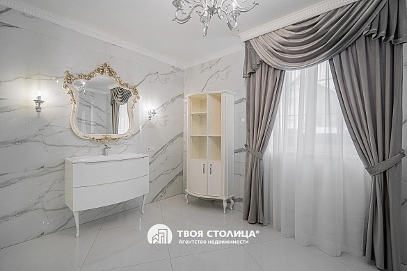 коттедж, Боровляны - фото 38 