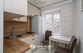 Продажа  квартиры, Минск, Партизанский просп., 29