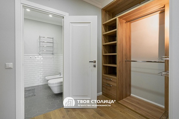 Сдаётся 3-комнатная квартира, Минск, Жасминовая ул., 3, к. г - фото 16 