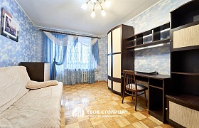 Продажа  квартиры, Минск, Аэродромная ул., 17