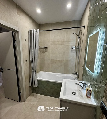 Сдаётся 2-комнатная квартира, Минск, Туровского ул., 20 - фото 5 