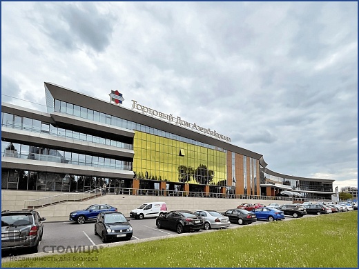 Офис в аренду, Минск, Скорины ул., 2 - фото 1 