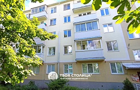 Продажа комнаты, Минск, Каховская ул., 68