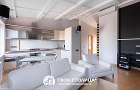 Сдается трехкомнатная квартира, Минск, Сурганова ул., 38 за 980 у.е.