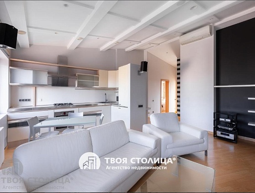 Сдаётся 3-комнатная квартира, Минск, Сурганова ул., 38