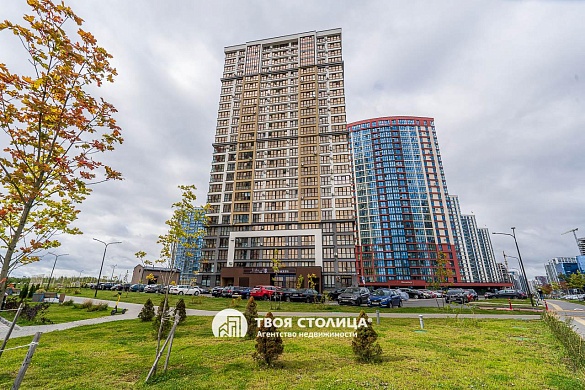 Сдаётся 1-комнатная квартира, Минск, Игоря Лученка ул., 28 - фото 18 