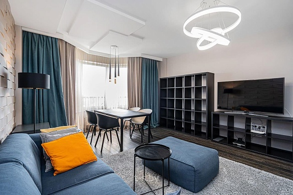 Сдаётся 2-комнатная квартира, Минск, Сурганова ул., 7, к. а - фото 6 