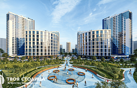 Многофункциональный комплекс Бизнес-апартаменты "Минск Мир" пр. Мира, Минск : продажа квартир в новостройках