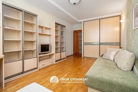 Сдаётся 3-комнатная квартира, Минск, Притыцкого, 83 - фото 11 