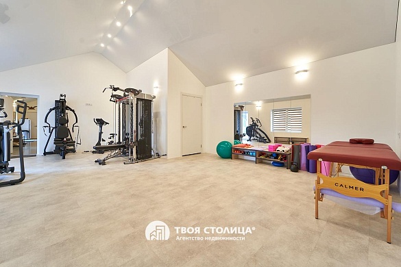 коттедж, Логожеск - фото 28 