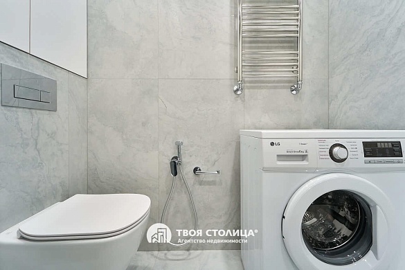 Сдаётся 2-комнатная квартира, Минск, Гастелло ул., 8 - фото 11 