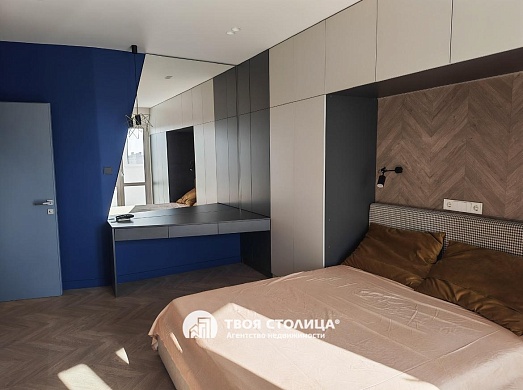 Сдаётся 2-комнатная квартира, Минск, Дзержинского просп., 125, к. а - фото 5 