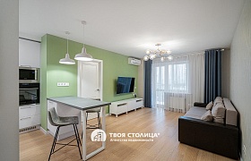 Продажа  квартиры, Минск, Щорса ул., 4