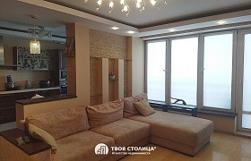 Сдается трехкомнатная квартира, Минск, Независимости просп., 168, к. 2 за 1000 у.е.
