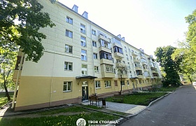 Продажа комнаты, Минск, Белинского ул., 4