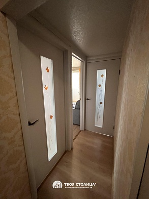 Сдаётся 2-комнатная квартира, Минск, Карастояновой ул., 21 - фото 6 