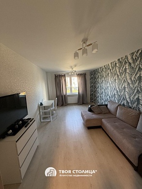 Сдаётся 2-комнатная квартира, Минск, станиславского, 25 - фото 2 