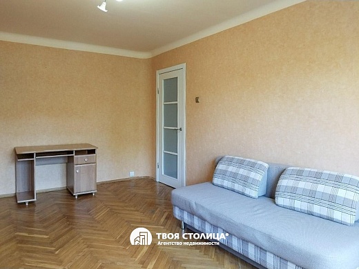 Сдаётся 1-комнатная квартира, Минск, Одоевского ул., 103 - фото 1 