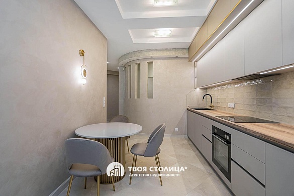 Сдаётся 4-комнатная квартира, Минск, Чехова ул., 3 - фото 6 