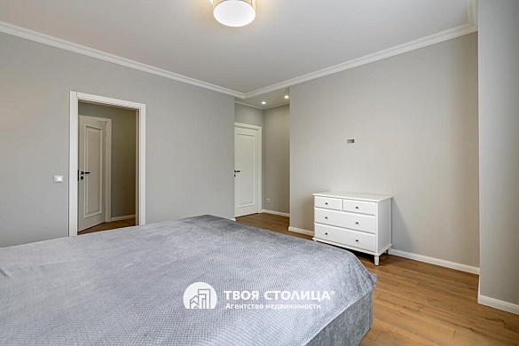 Сдаётся 3-комнатная квартира, Минск, Жасминовая ул., 3, к. г - фото 11 