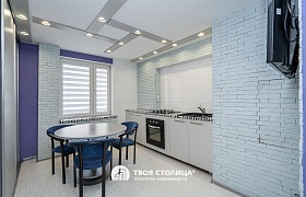 Продажа  квартиры, Минск, Космонавтов ул., 44