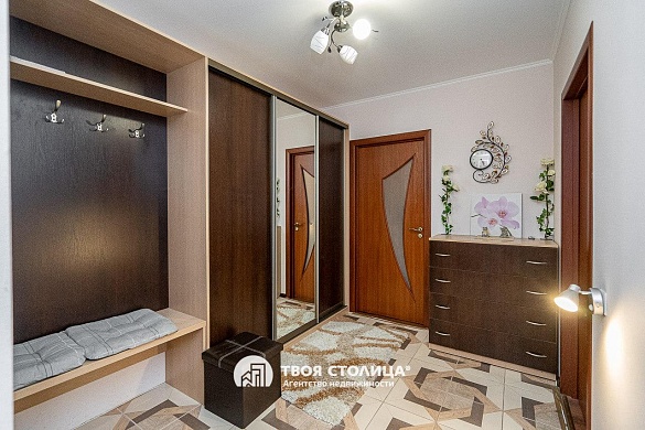 Сдаётся 2-комнатная квартира, Лесной, Александрова, 19 - фото 10 