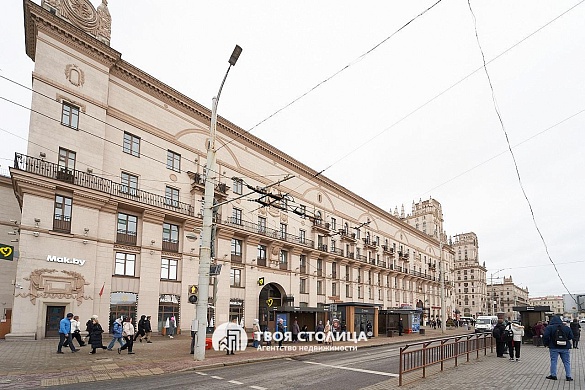 Сдаётся 2-комнатная квартира, Минск, Кирова ул., 1 - фото 15 