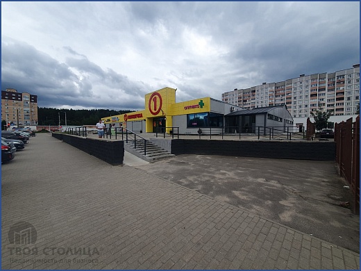 Торговые площади в аренду, Минск, Ложинская ул., 23 - фото 11 