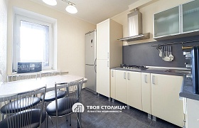 Продажа  квартиры, Минск, Новгородская ул., 7