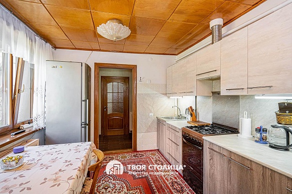 коттедж, Заболотье - фото 17 