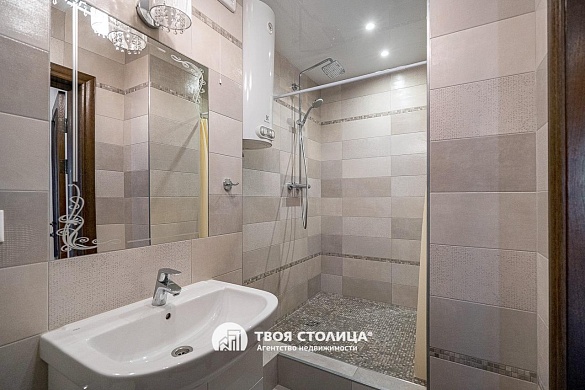 Сдаётся 3-комнатная квартира, Минск, Захарова ул., 67, к. 1 - фото 16 