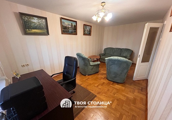 Сдаётся 2-комнатная квартира, Минск, Бельского ул., 18 - фото 2 